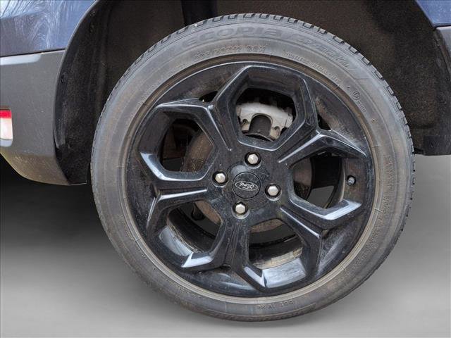 Used 2021 Ford EcoSport SES image 7