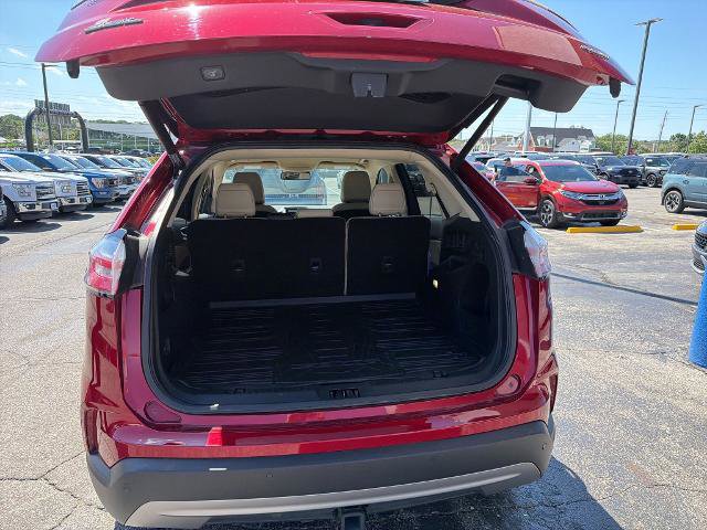 Certified 2021 Ford Edge SEL w/ Convenience Package AWD/4WD image 10