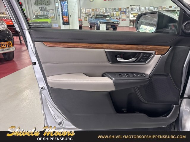 Used 2019 Honda CR-V EX-L image 12