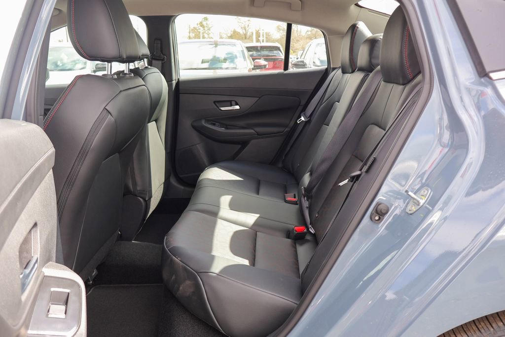 New 2026 Nissan Sentra SR image 8