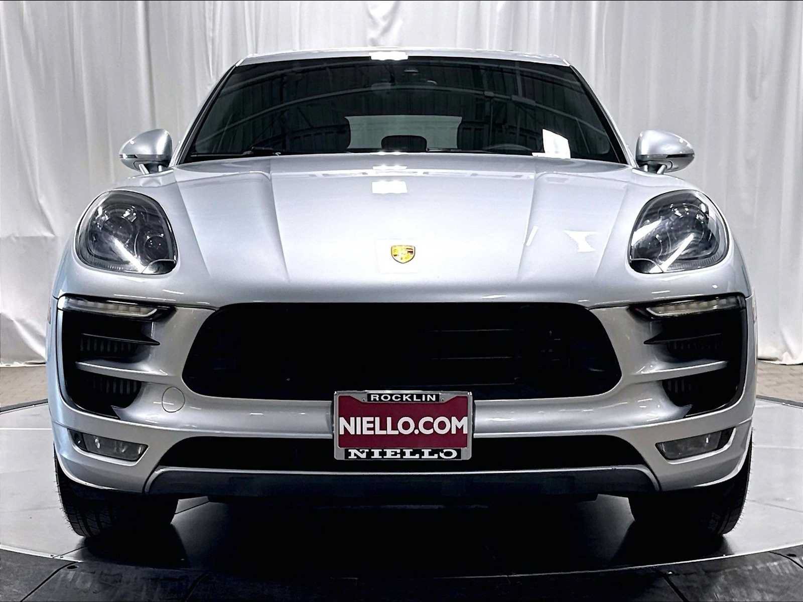 Used 2017 Porsche Macan GTS AWD/4WD image 12
