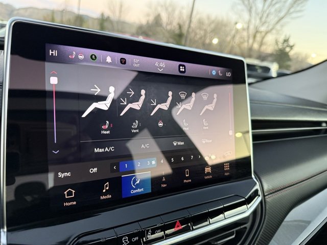 Used 2022 Jeep Compass Trailhawk w/ Trailhawk Elite Group image 32