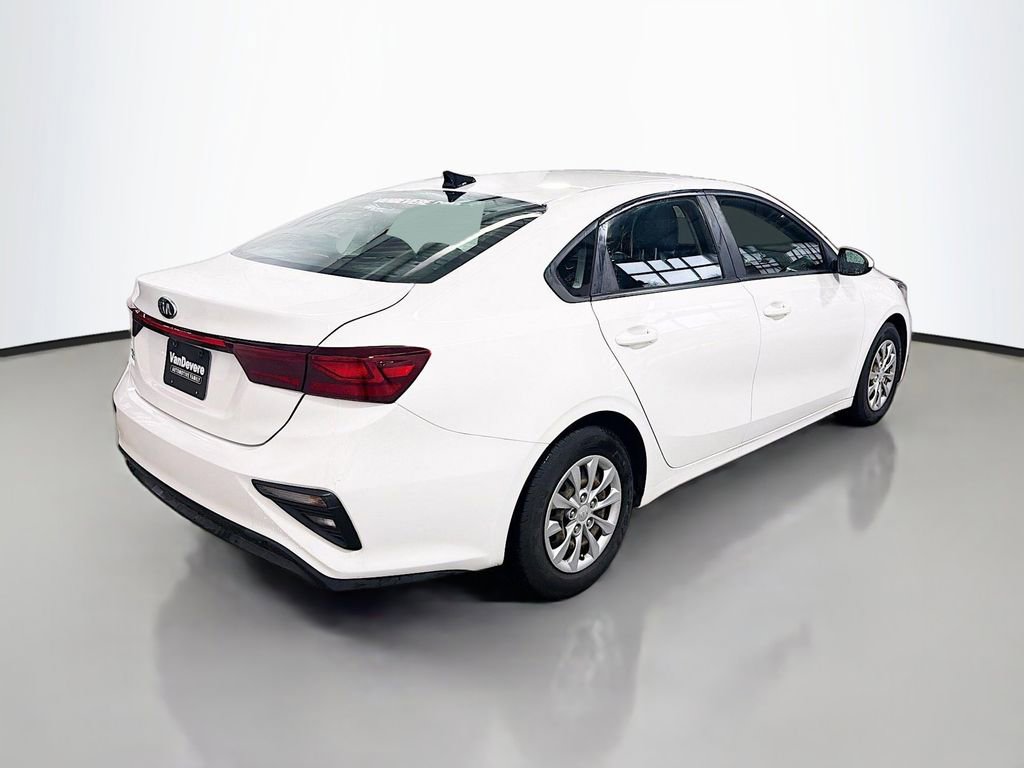 Used 2019 Kia Forte Sedan FWD image 10
