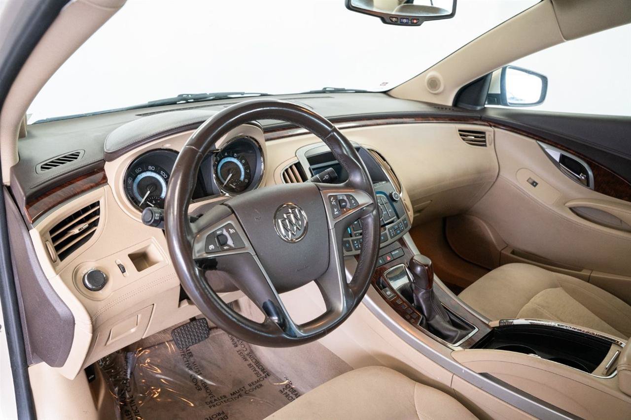 Used 2010 Buick LaCrosse CX FWD image 13