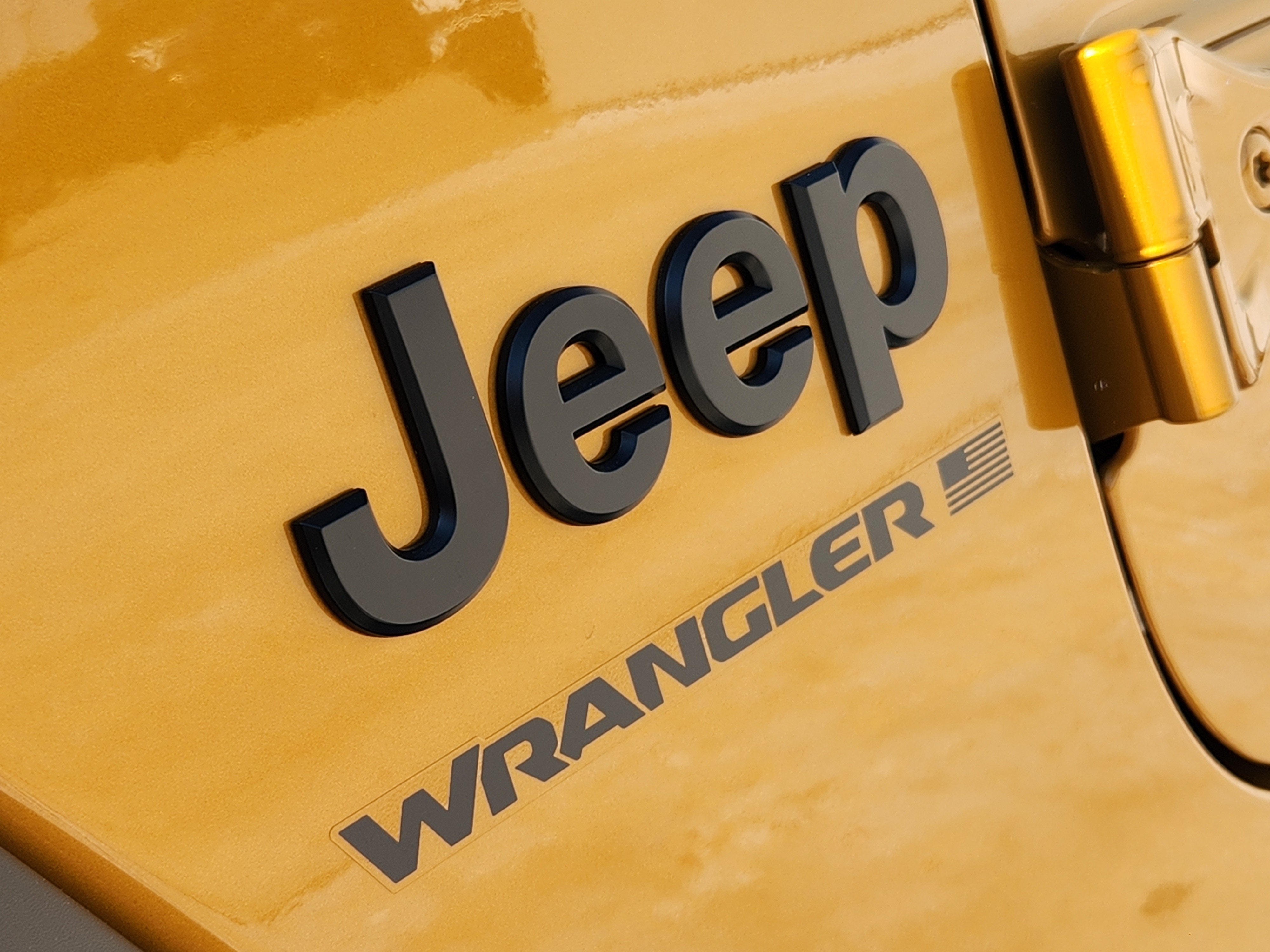 New 2026 Jeep Wrangler Unlimited Sport AWD/4WD image 7