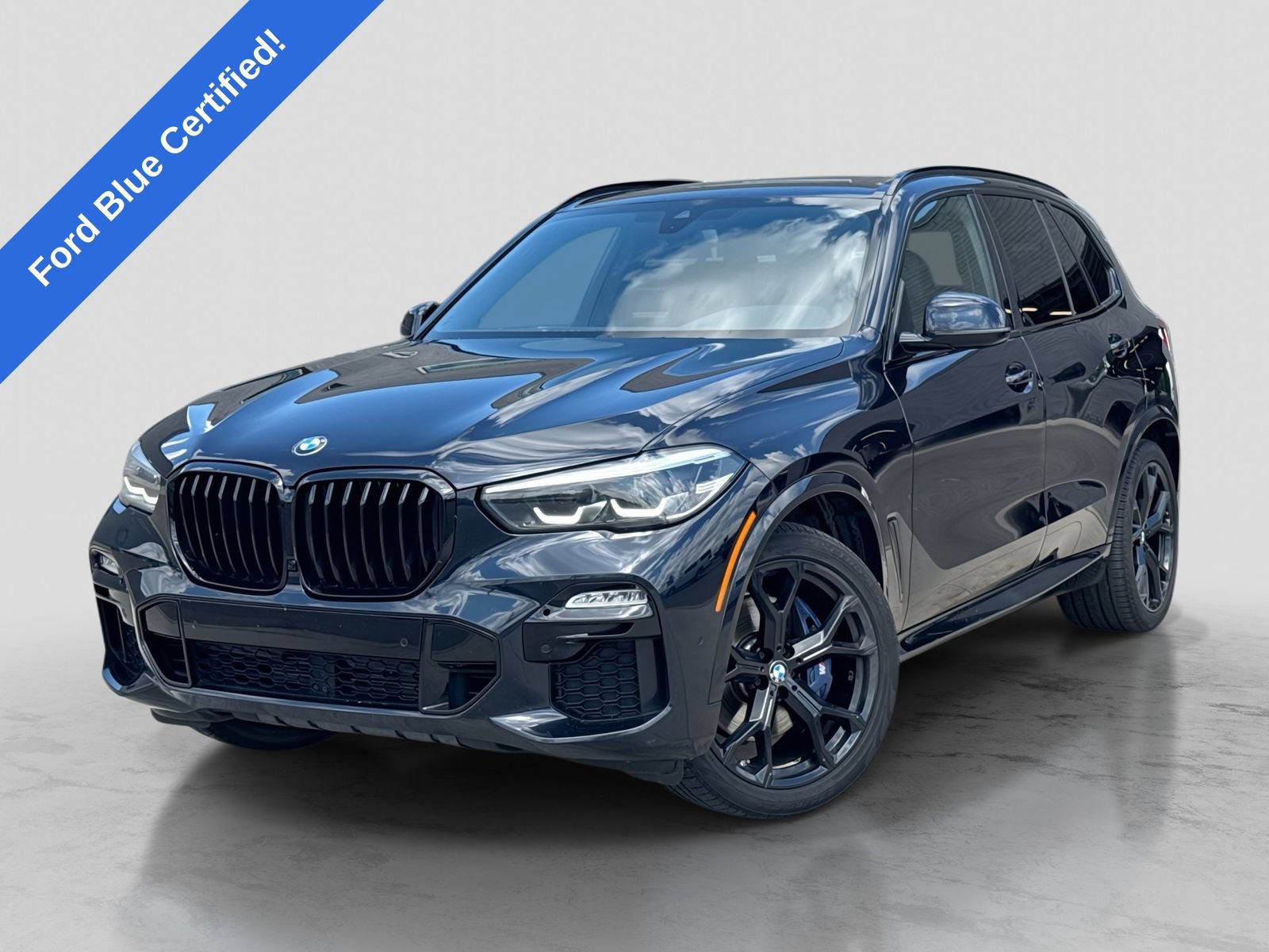Used 2021 BMW X5 xDrive40i AWD/4WD image 1