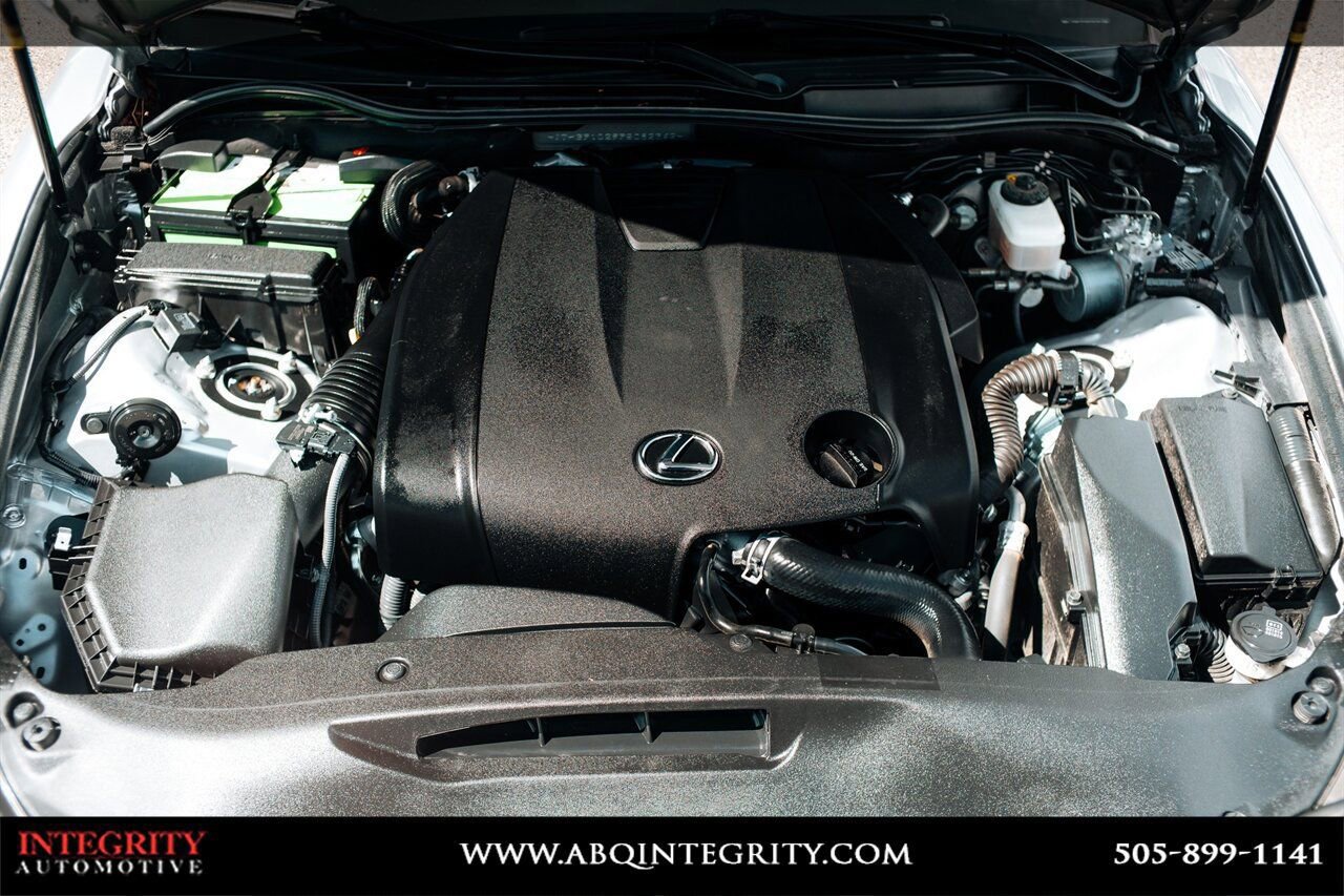 Used 2015 Lexus IS 250 w/ F-Sport Package RWD image 51
