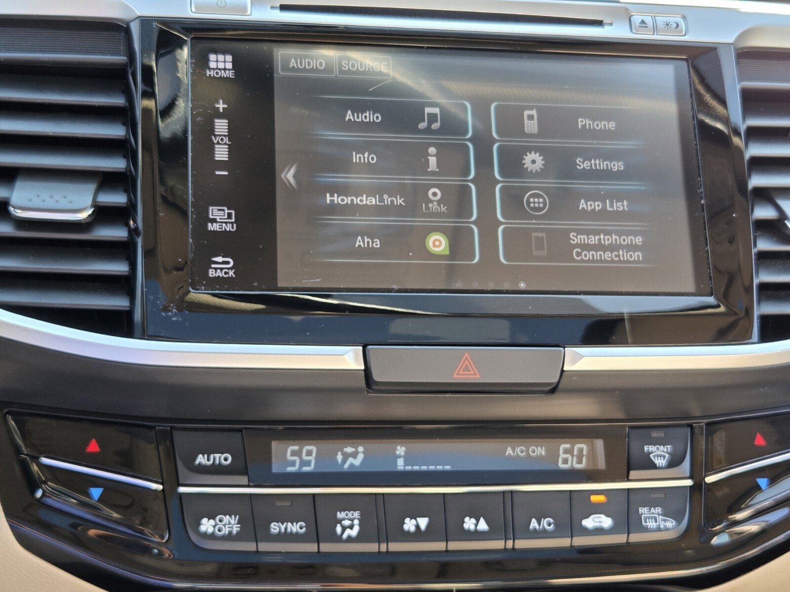 Used 2017 Honda Accord EX-L image 17