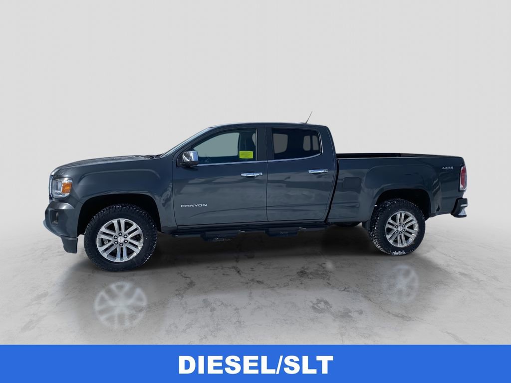 Used 2016 GMC Canyon SLT w/ Driver Alert Package video 2