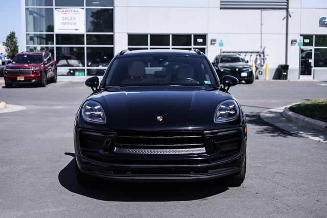 Used 2022 Porsche Macan AWD/4WD image 7