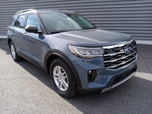 New 2026 Ford Explorer Active w/ Active Comfort Package image 1