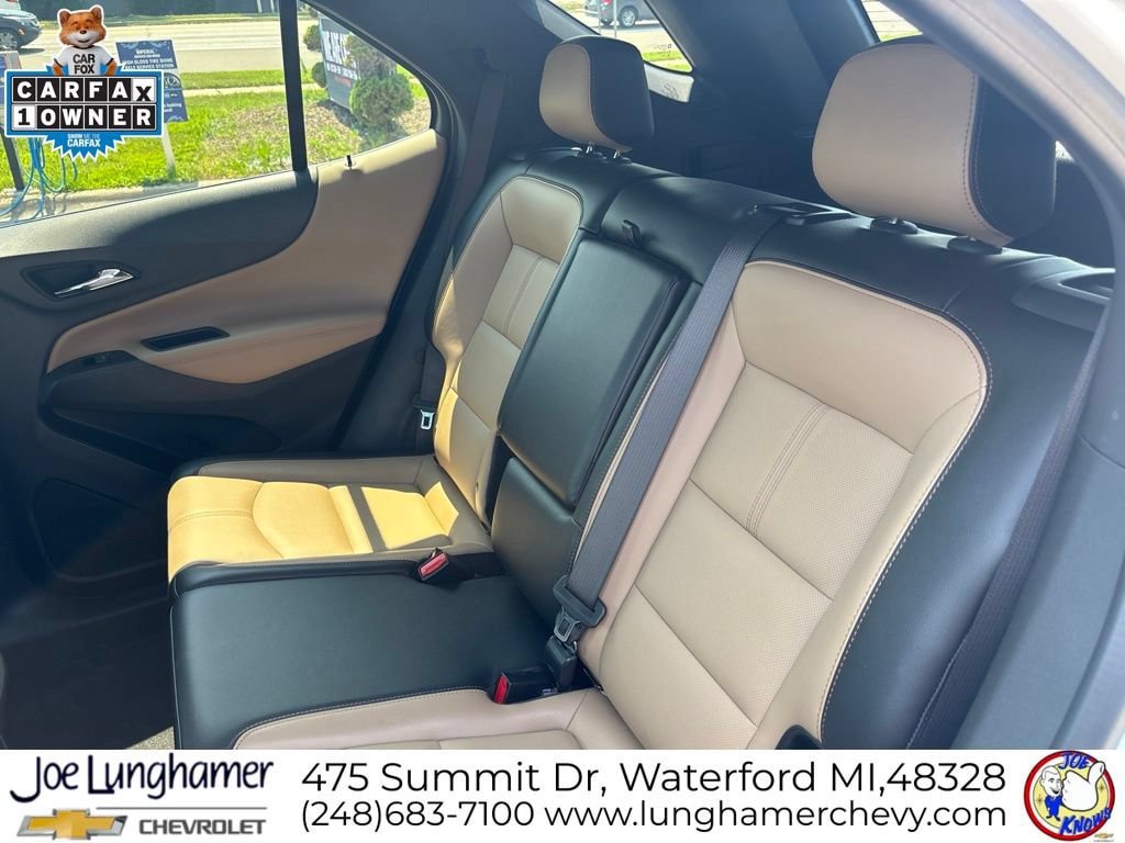 Used 2024 Chevrolet Equinox Premier FWD image 12
