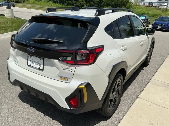 Certified 2025 Subaru Crosstrek 2.5i Sport AWD/4WD image 7