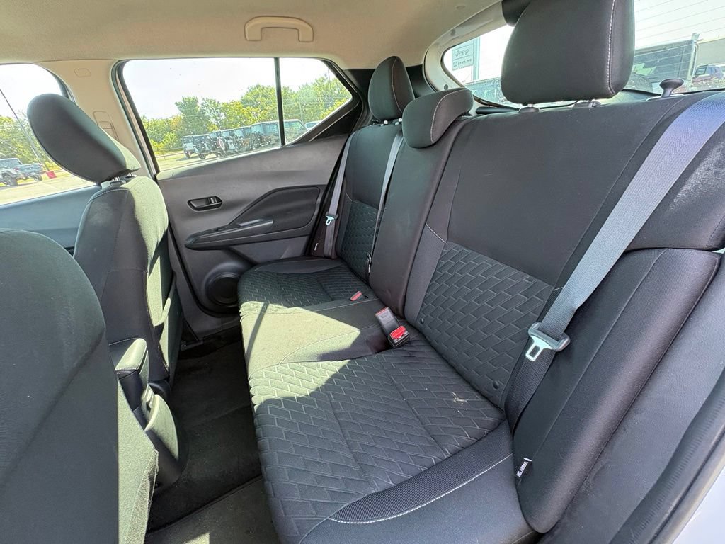 Used 2021 Nissan Kicks S FWD image 25