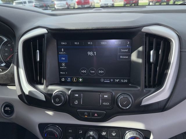Used 2022 GMC Terrain SLT w/ Tech Package AWD/4WD image 9