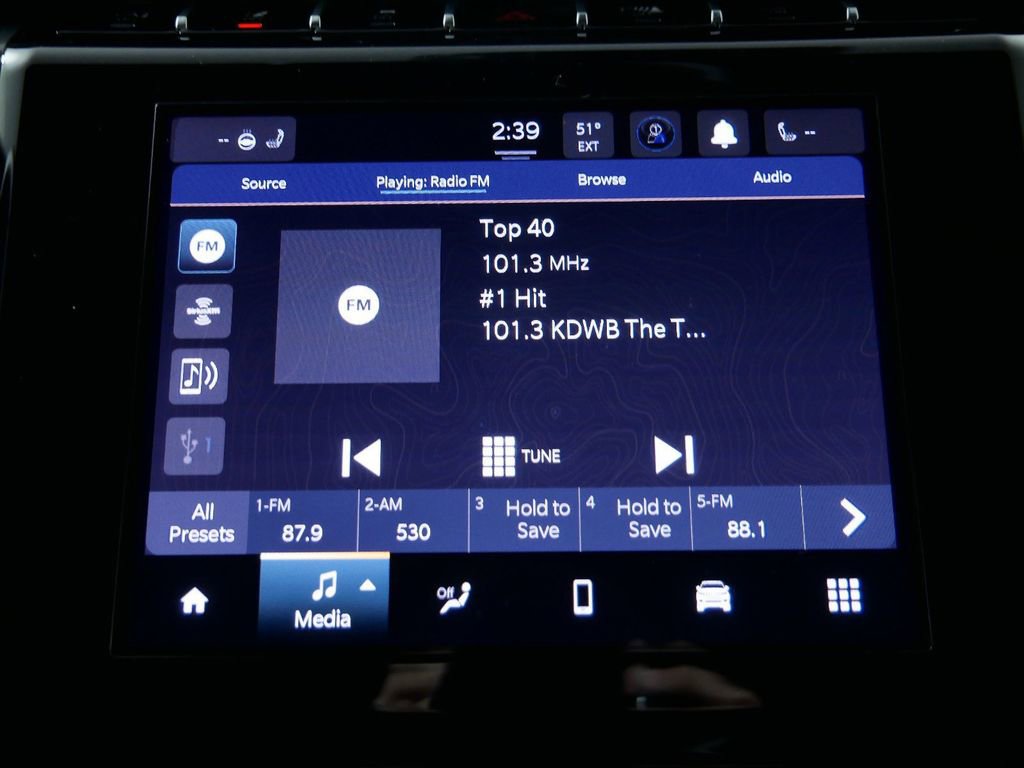 Certified 2024 Jeep Grand Cherokee Altitude image 41