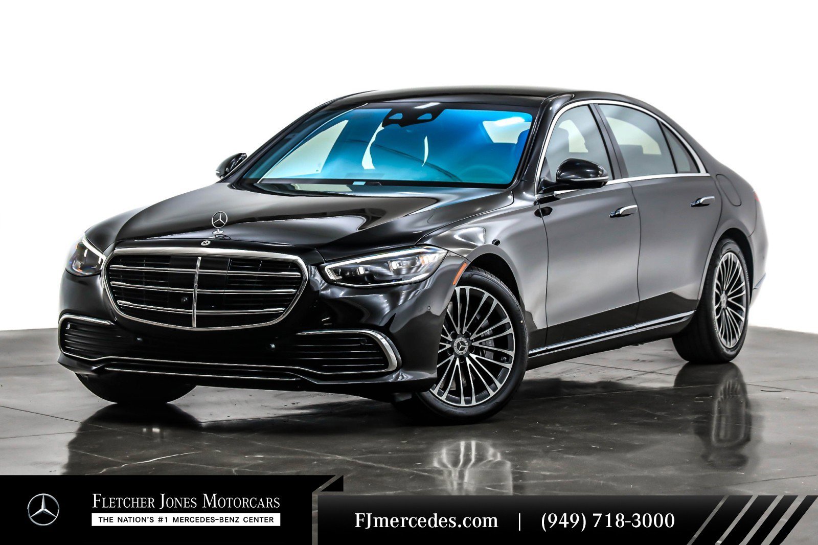 Used 2025 Mercedes-Benz S 580e 4MATIC Sedan