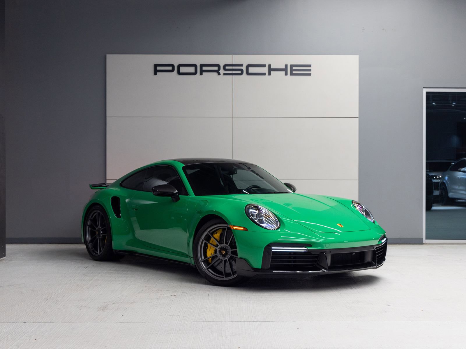 Certified 2023 Porsche 911 Turbo S image 9