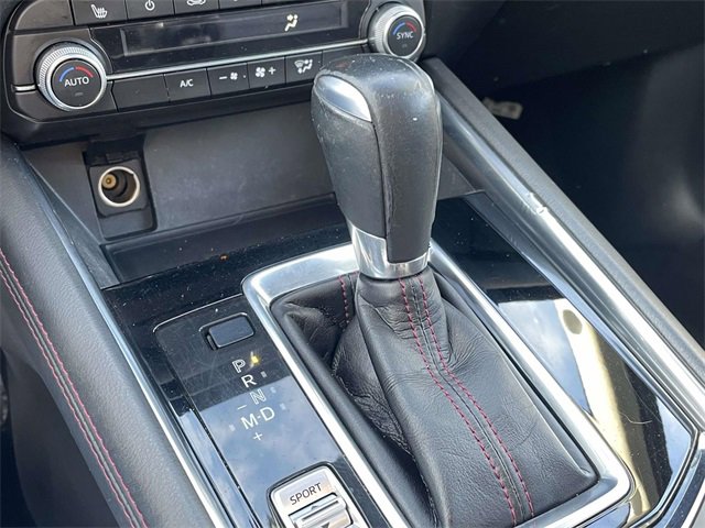 Used 2021 MAZDA CX-5 Carbon Edition image 42