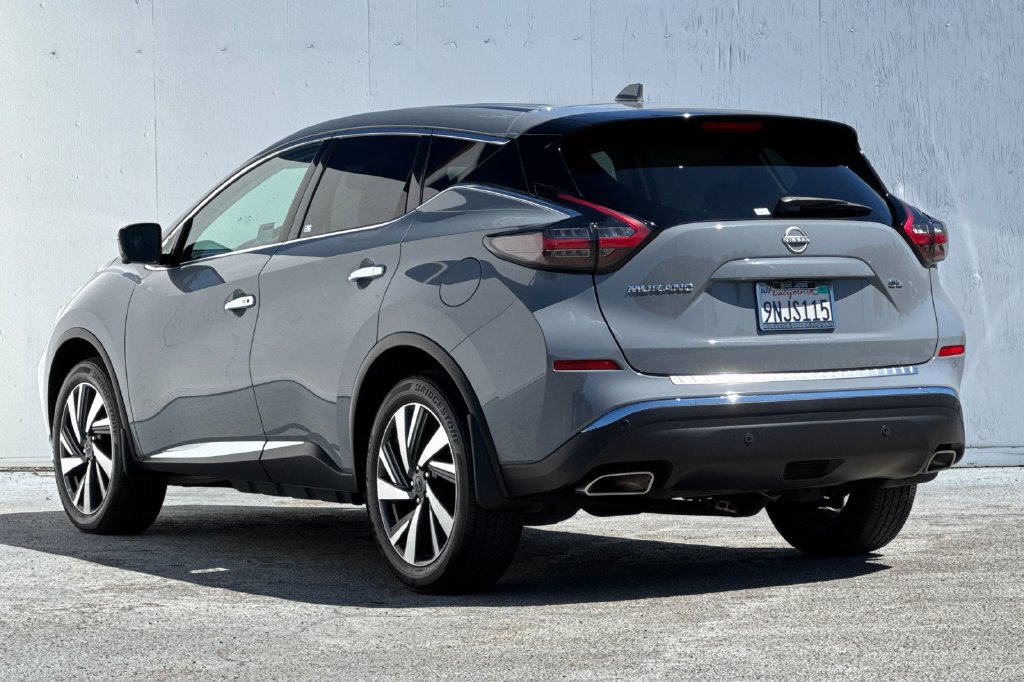 Certified 2023 Nissan Murano SL w/ SL Moonroof Package FWD image 6