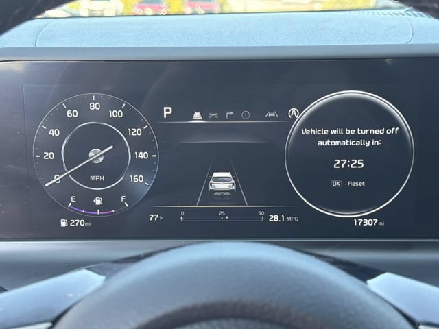 Used 2025 Kia Seltos EX w/ EX Sunroof Package FWD image 28