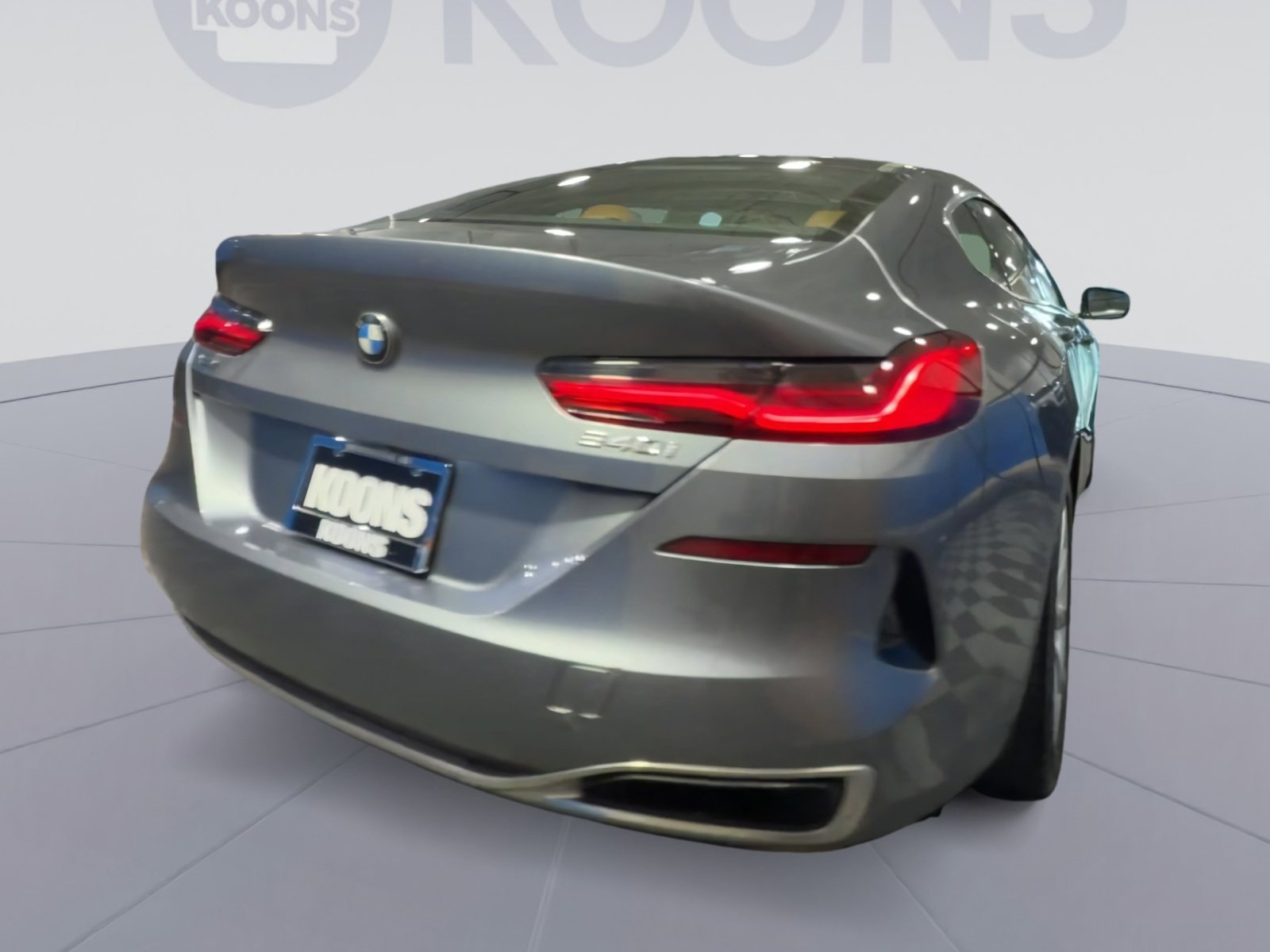 Used 2021 BMW 840i Gran Coupe xDrive image 11