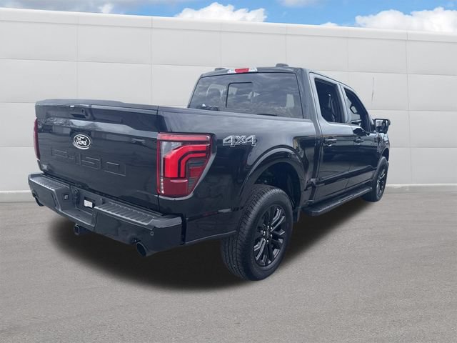 Certified 2025 Ford F150 Lariat AWD/4WD image 5
