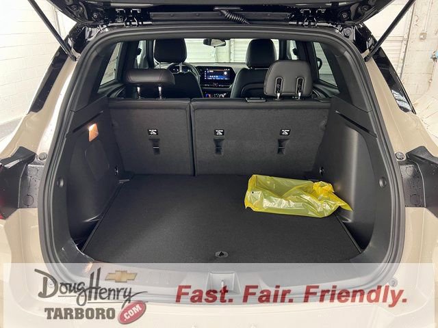 New 2026 Chevrolet TrailBlazer RS w/ Driver Confidence Package image 34