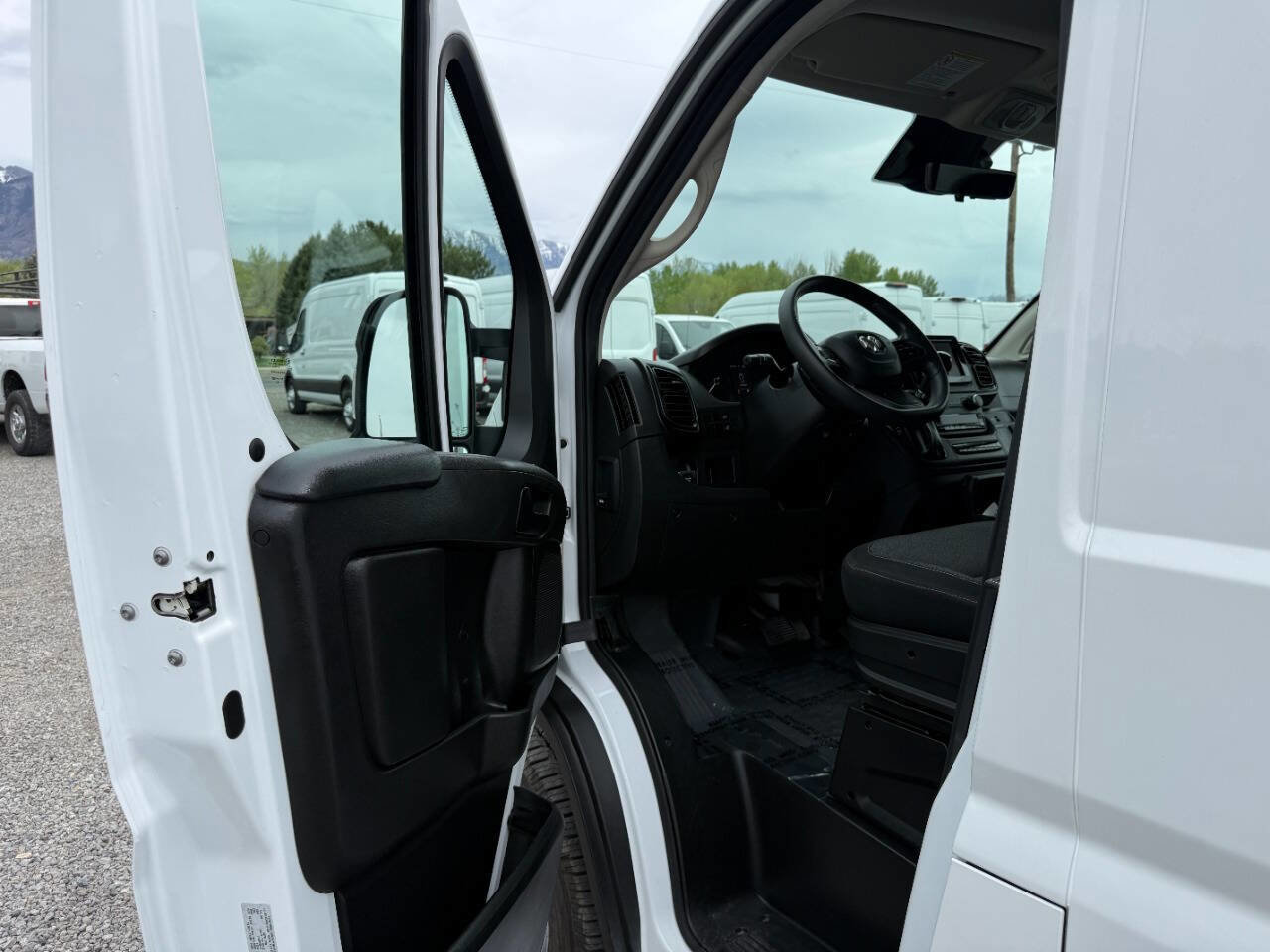 Used 2023 RAM ProMaster 3500 image 14