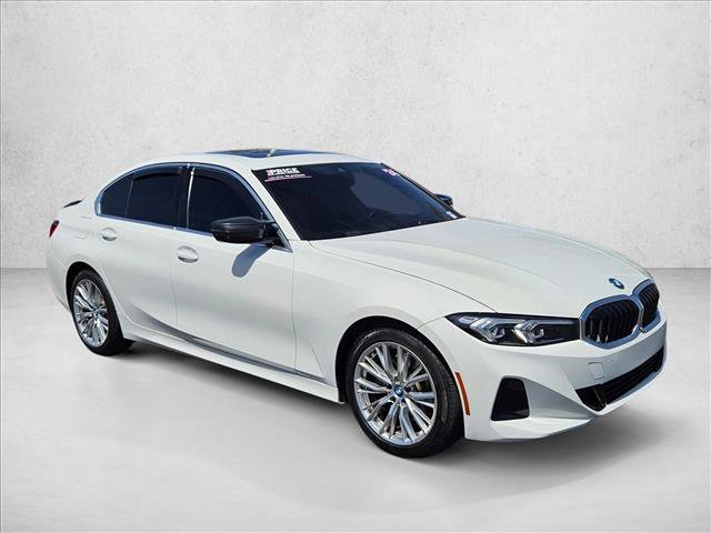 Used 2024 BMW 330e image 3