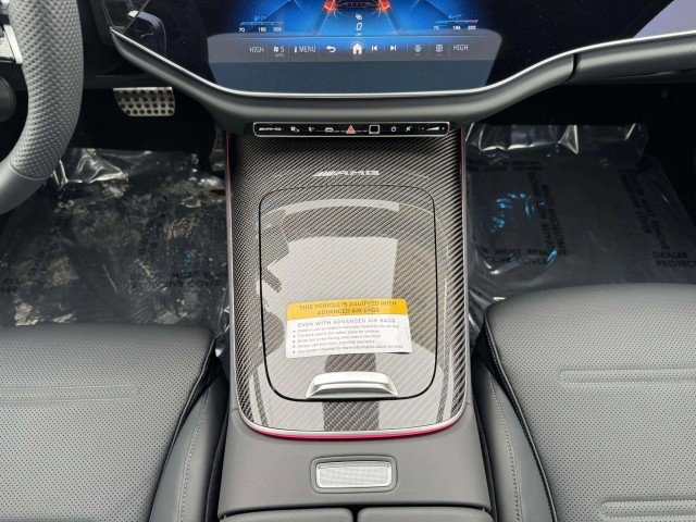 New 2026 Mercedes-Benz E 53 AMG e 4MATIC Sedan image 32