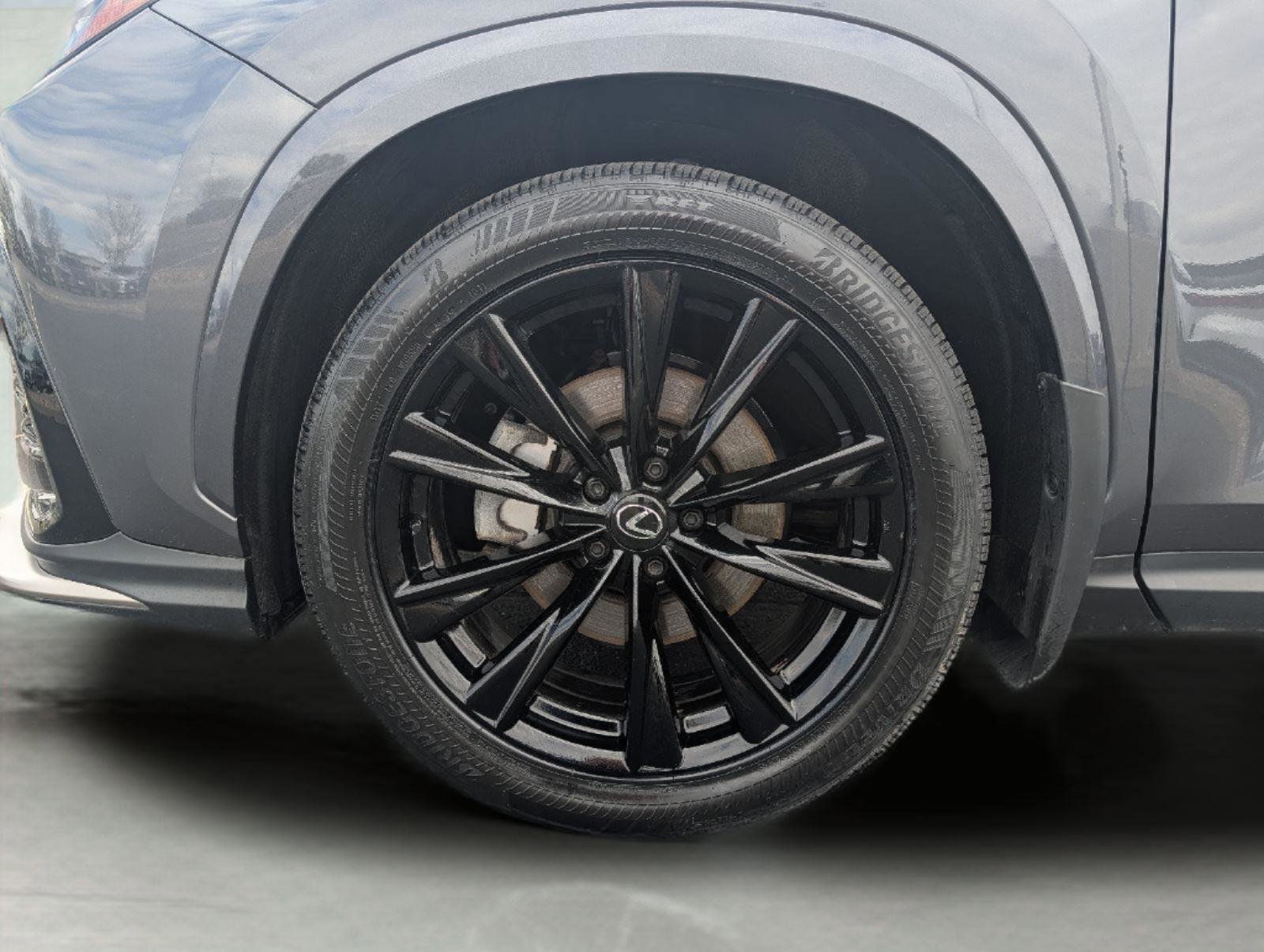Certified 2024 Lexus NX 350 F Sport AWD/4WD image 29