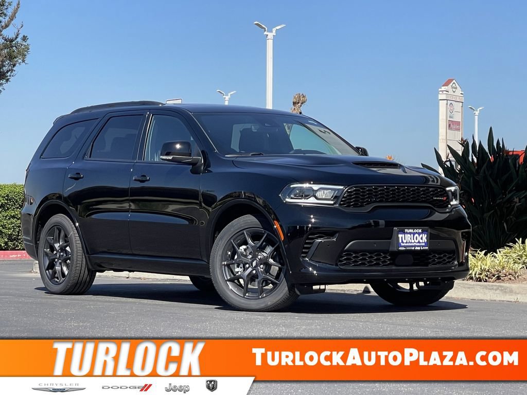 New 2026 Dodge Durango GT