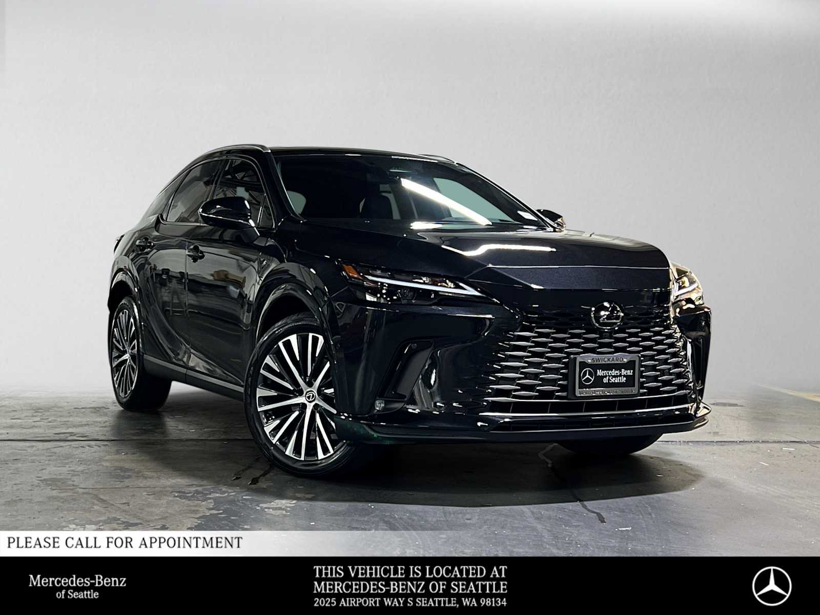 Used 2025 Lexus RX 350 Premium Plus w/ Convenience Package AWD/4WD image 1