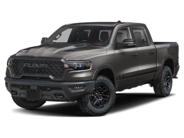 New 2026 RAM 1500 Rebel w/ Rebel Level 1 Equipment Group