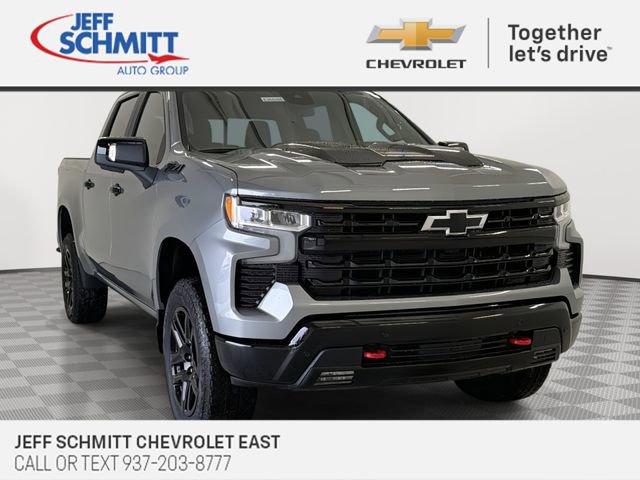 New 2026 Chevrolet Silverado 1500 LT Trail Boss w/ LT Trail Boss Premium Package