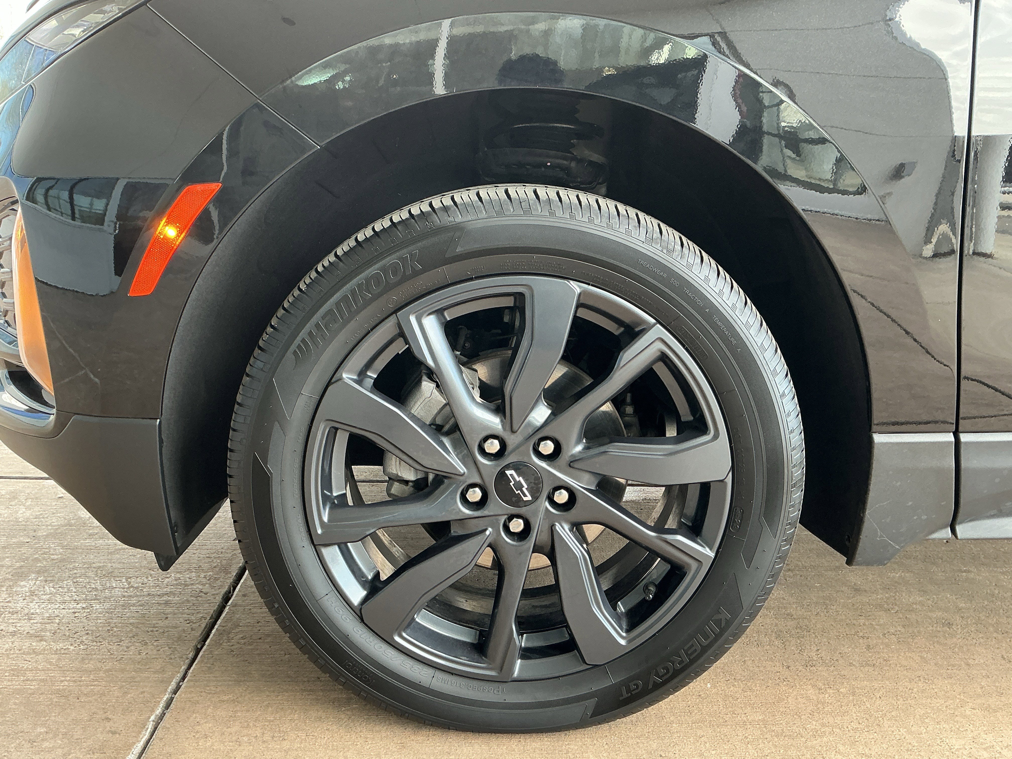 Used 2024 Chevrolet Equinox RS image 26