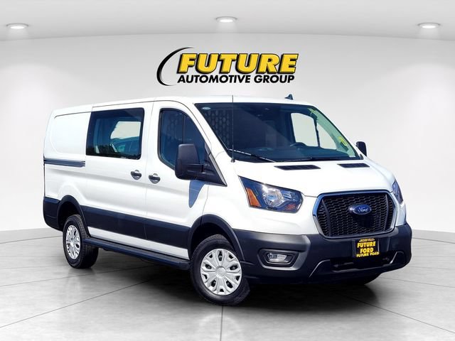 Used 2025 Ford Transit 250 Low Roof w/ Exterior Upgrade Package