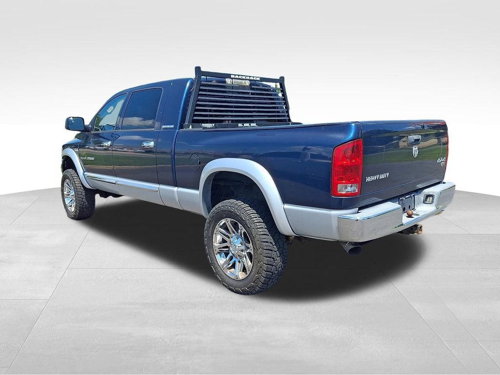 Used 2006 Dodge Ram 2500 Truck Laramie w/ Protection Group AWD/4WD image 4