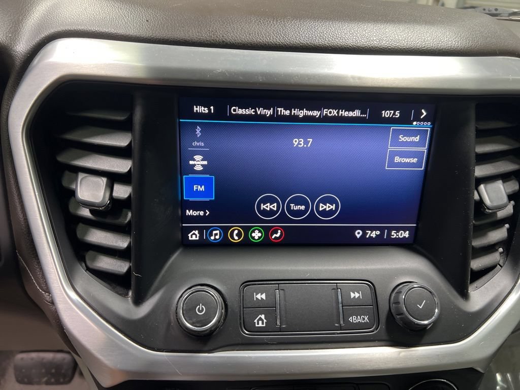 Used 2020 GMC Acadia SLE FWD image 25