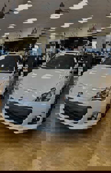 Used 2016 Subaru BRZ Limited w/ Popular Package #4