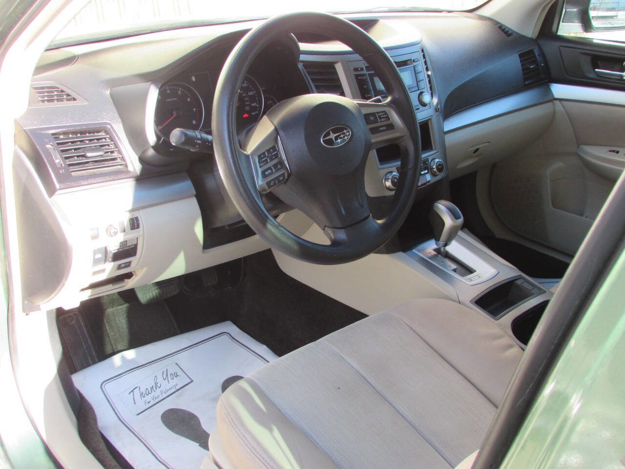 Used 2014 Subaru Outback 2.5i image 12
