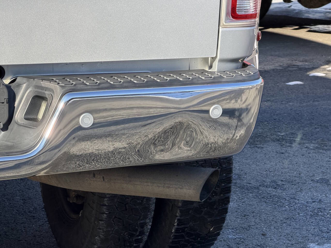 Used 2016 RAM 3500 Laramie image 14