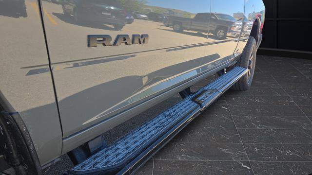 New 2026 RAM 3500 Big Horn AWD/4WD image 40