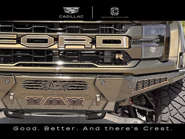 Used 2025 Ford F150 Raptor w/ Equipment Group 803A Raptor R AWD/4WD image 8