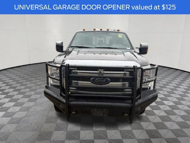 Used 2016 Ford F250 Lariat w/ Lariat Ultimate Package AWD/4WD image 14
