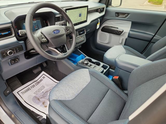 New 2025 Ford Maverick XLT w/ XLT Luxury Package AWD/4WD image 9