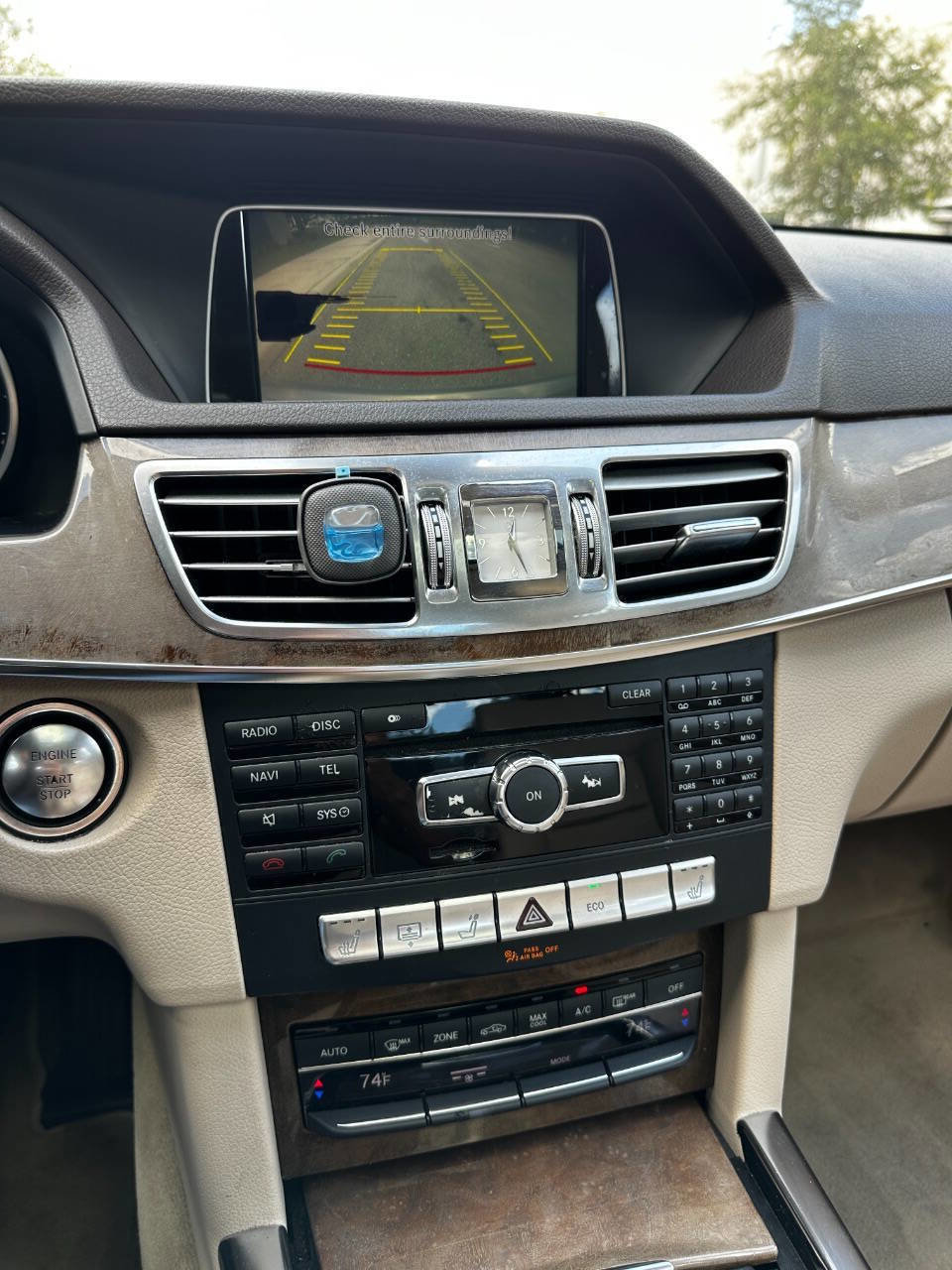 Used 2014 Mercedes-Benz E 350 Sedan image 16