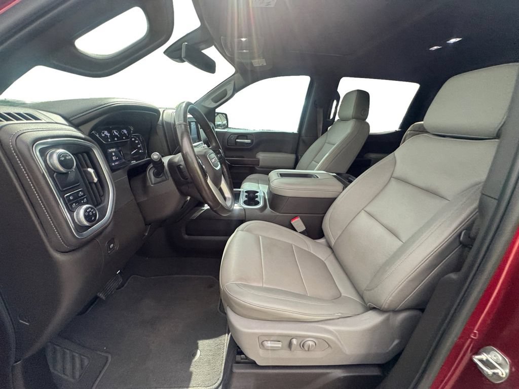 Used 2021 GMC Sierra 1500 SLT RWD image 10