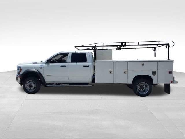 Used 2020 RAM 5500 Tradesman w/ Chrome Appearance Group AWD/4WD image 7